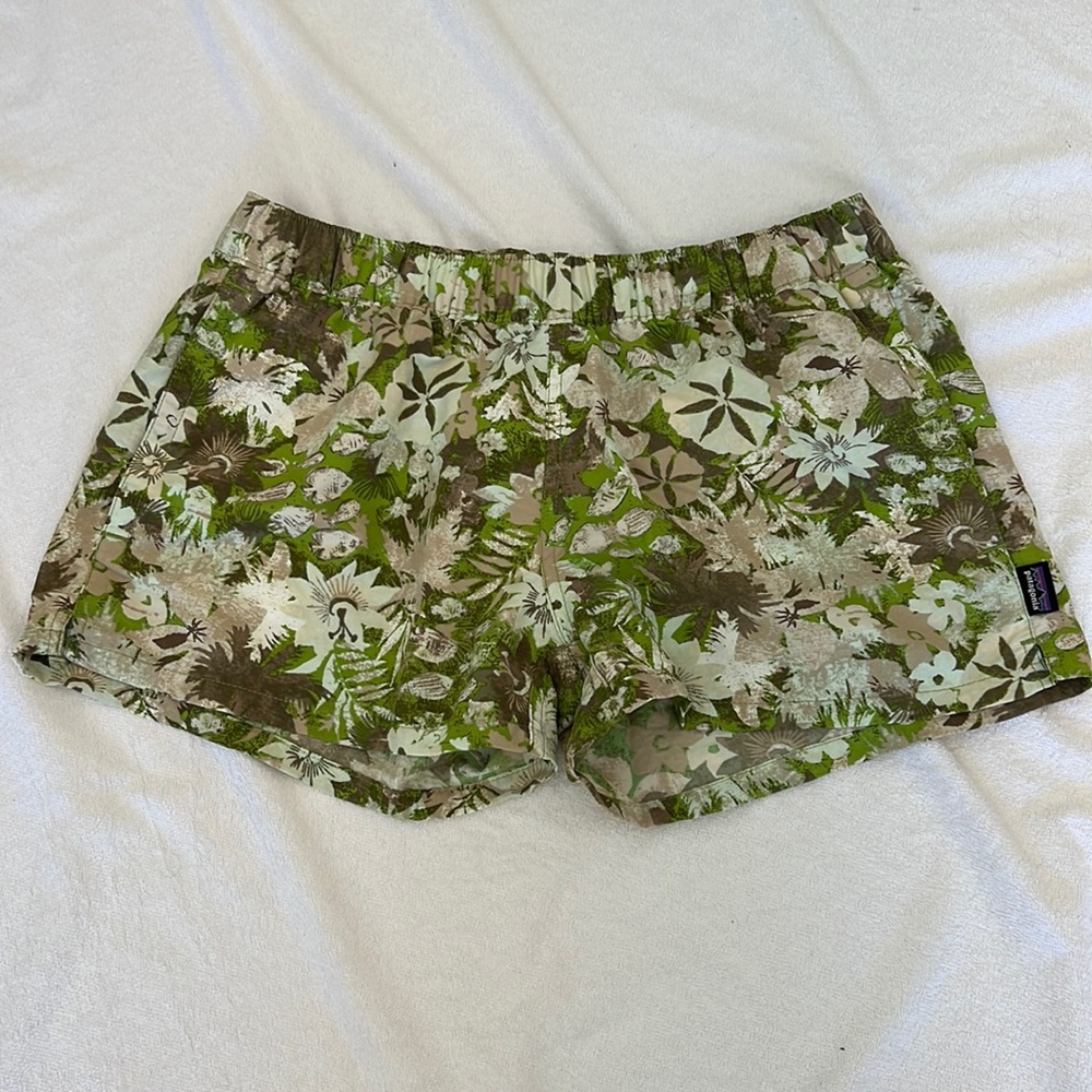 Patagonia hiking shorts. Like new